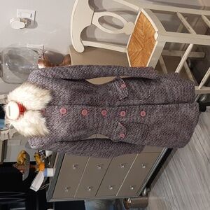 Tommy hilfiger coat